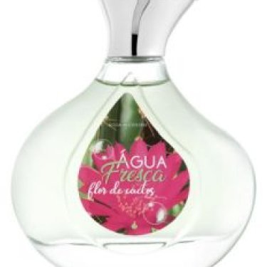 Água Fresca Flor de Cactos