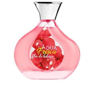 Água Fresca Flor de Hibísco