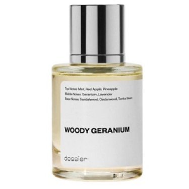 Woody Geranium
