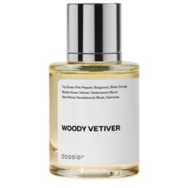 Woody Vetiver