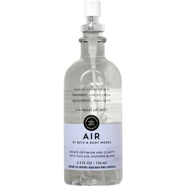Aromatherapy: Air