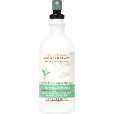 Aromatherapy: Tea Tree + Lavender