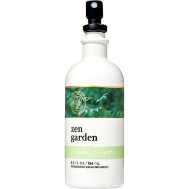 Aromatherapy: Zen Garden