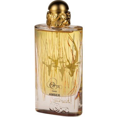 Oryx: Amber