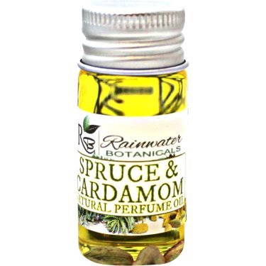 Spruce & Cardamon