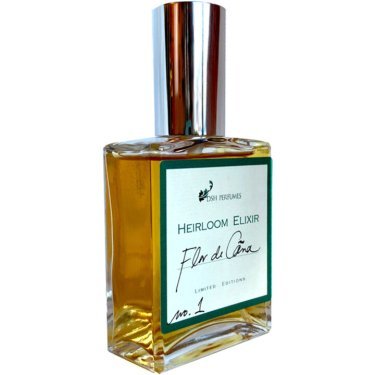 Heirloom Elixir: Flor de Cana (Eau de Parfum)