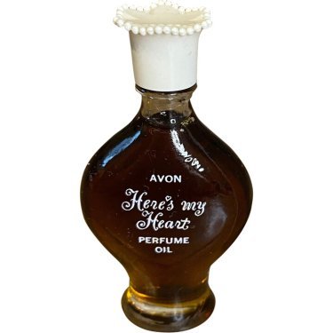 Here's My Heart (Perfume Oil)