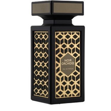 Noir Orchidée