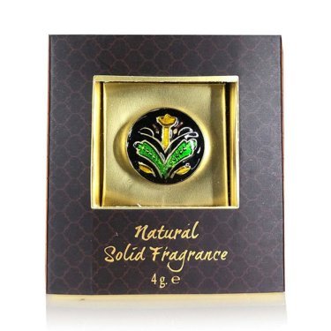 Sandalwood & Vetiver (Solid Perfume)