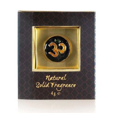 Patchouli Noir (Solid Perfume)