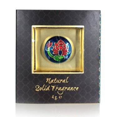 Neroli Bergamot (Solid Perfume)