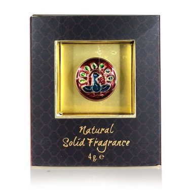 Indian Summer (Solid Perfume)