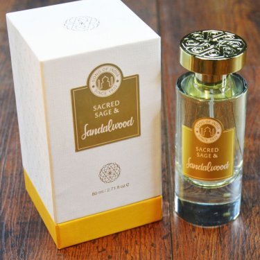 Sandalwood & Sacred Sage (Eau de Parfum)