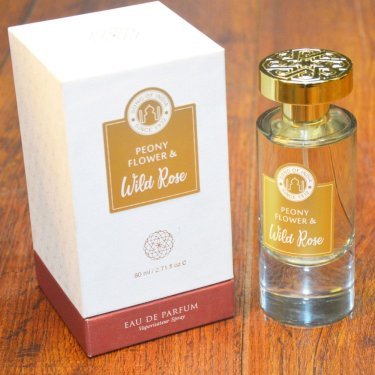 Wild Rose & Peony Flower (Eau de Parfum)
