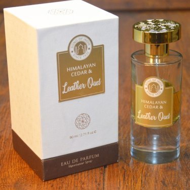 Leather Oud & Himalayan Cedar (Eau de Parfum)
