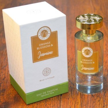 Jasmine & Orange Blossom (Eau de Parfum)