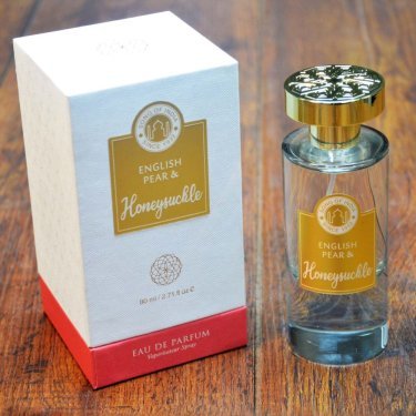Honey Suckle & English Pear (Eau de Parfum)