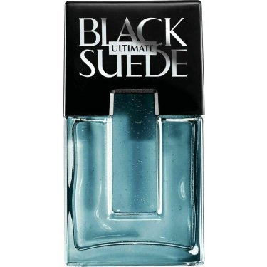 Black Suede Ultimate