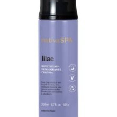 Nativa Spa: Lilac