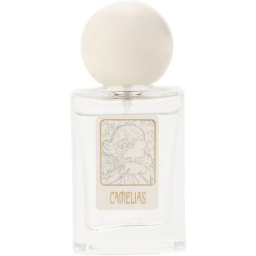 Camelias (Hair Mist)