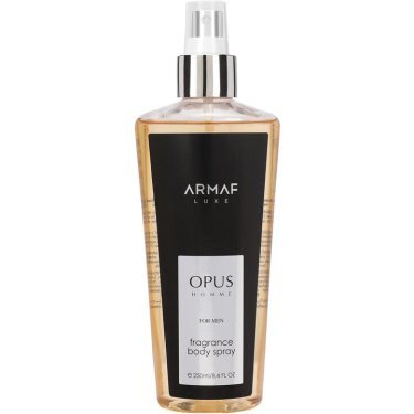 Opus Homme (Body Spray)