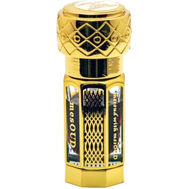 Sumbawa Black Oud