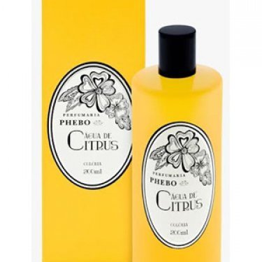 Água de Citrus