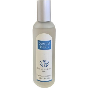 Comfort Scents: Stonewashed Blue