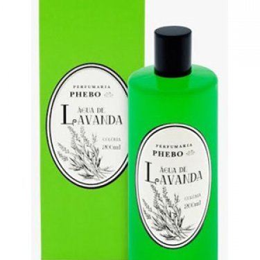 Água de Lavanda