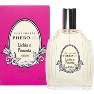 Lichia e Pimenta