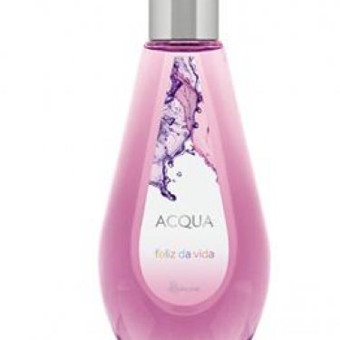 Acqua Feliz da Vida