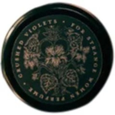 Crushed Violets (Solid Perfume)