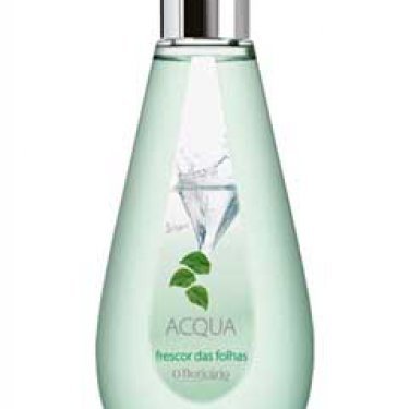 Acqua Frescor das Folhas