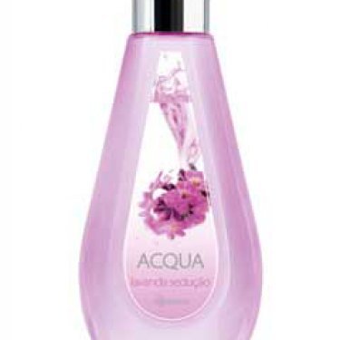 Acqua Lavanda Sedução