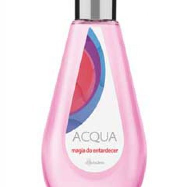 Acqua Magia do Entardecer