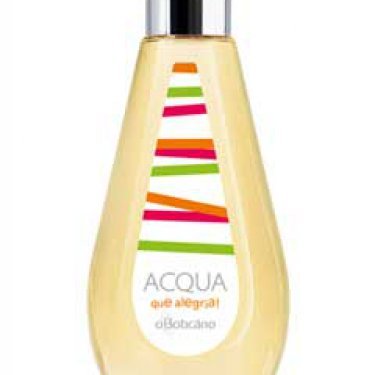 Acqua Que Alegria!