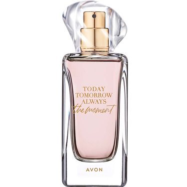 Today Tomorrow Always The Moment Her