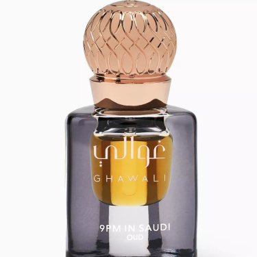 9 PM in Saudi Oud (Concentrated Perfume)