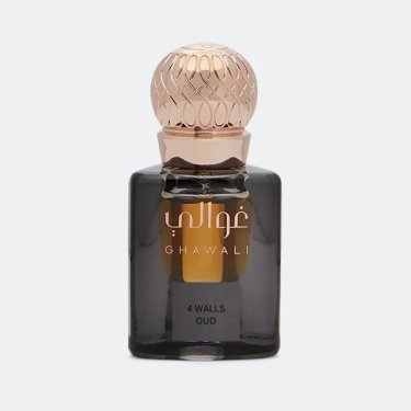 4 Walls Oud (Concentrated Perfume)