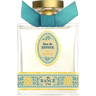 Rue Rancé: Eau de Zéphyr