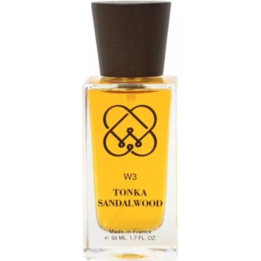 W3 - Tonka Sandalwood