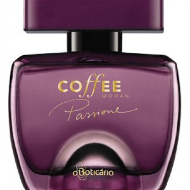 Coffee Woman Passione