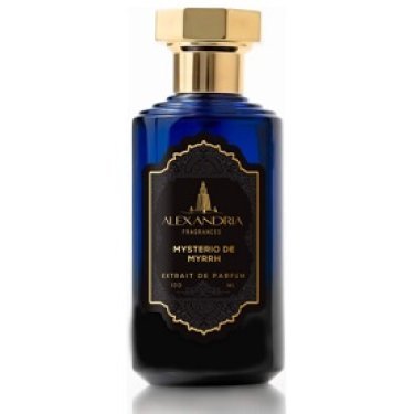Mysterio De Myrrh