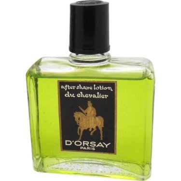 Chevalier d'Orsay (After Shave Lotion)