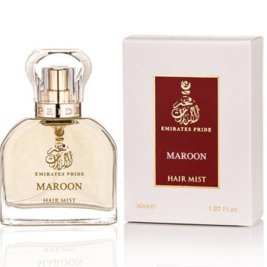 Maroon (Hair Mist)