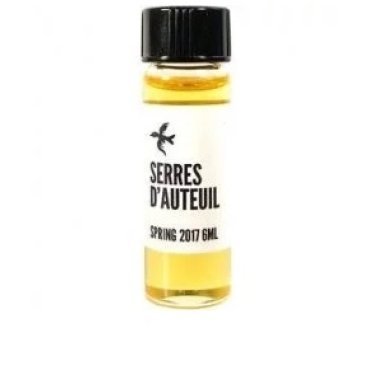 Serres d'Auteuil (Perfume Oil)
