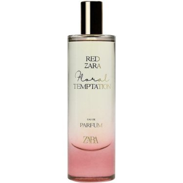 Red Temptation Floral