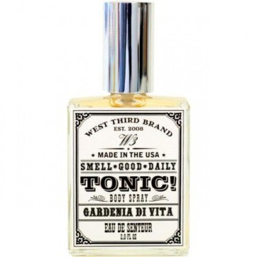 Smell Good Daily: Gardenia di Vita