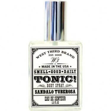 Smell Good Daily: Sandalo Tuberosa
