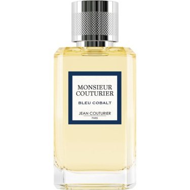 Monsieur Couturier: Bleu Cobalt